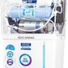 KENT Grand Plus RO Water Purifier | 4 Years Free Service | ISI Marked | Multiple Purification Process | RO + UV + UF + TDS Control + UV LED Tank | 9L Tank | 20 LPH Flow | Zero Water Wastage - Image 3